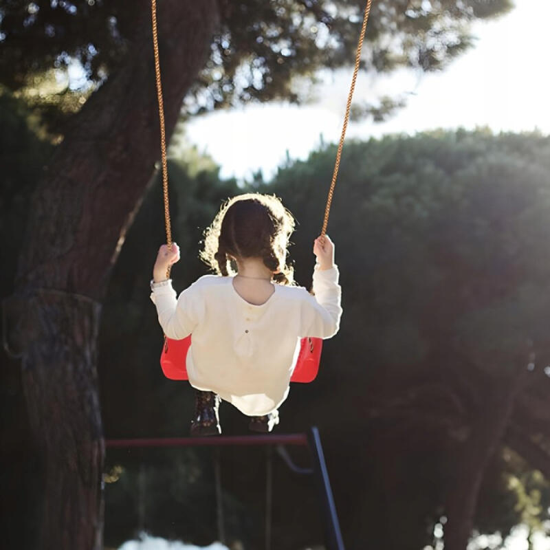 Huśtawka Ogrodowa Dla Dzieci Ławeczka Deska Do Domu Mocna Płaskie Siedzisko