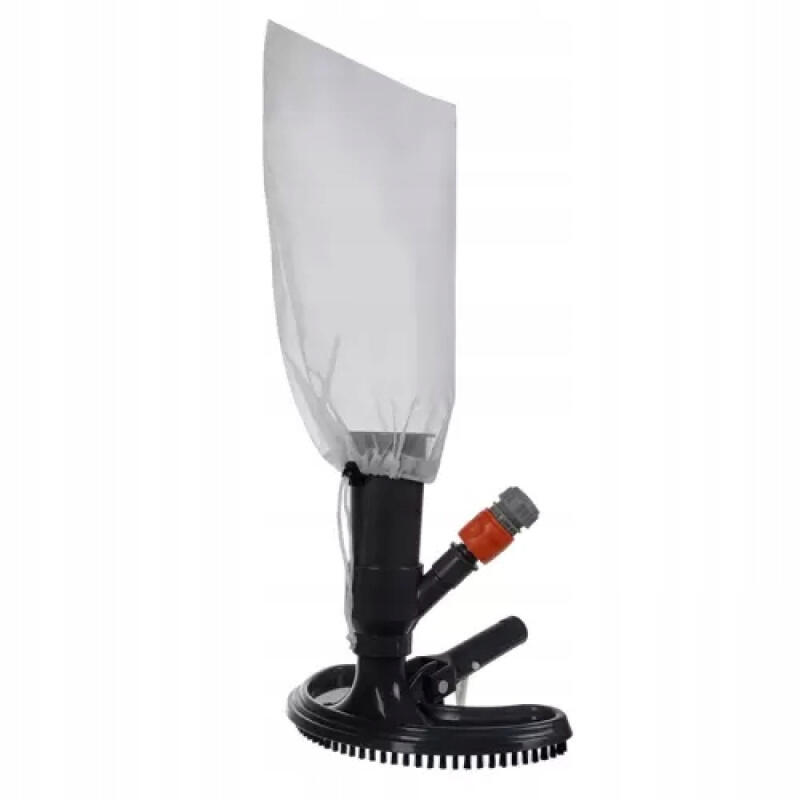 Odkurzacz Do Basenu Do Czyszczenia Dna Basenu Do Oczek Wodnych Siatka 2w1