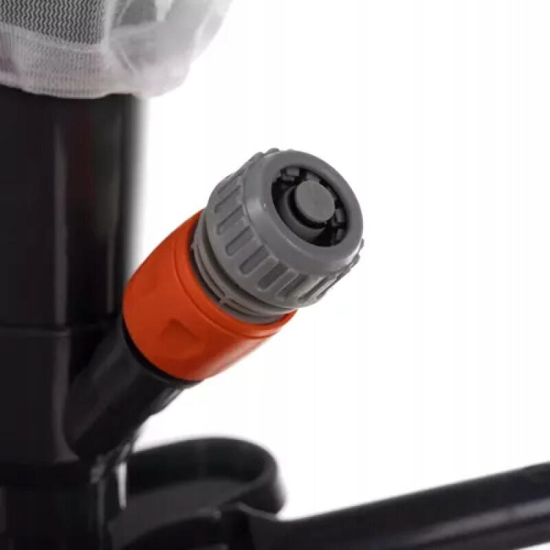 Odkurzacz Do Basenu Do Czyszczenia Dna Basenu Do Oczek Wodnych Siatka 2w1