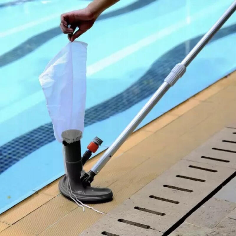 Odkurzacz Do Basenu Do Czyszczenia Dna Basenu Do Oczek Wodnych Siatka 2w1