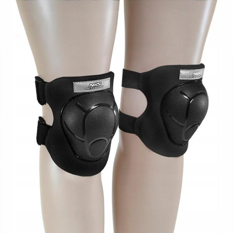 Ochraniacze Na Rolki Rower Na Kolana Łokcie Dłonie Zestaw 6szt Dla Dzieci