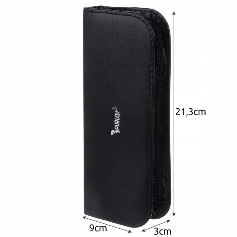 Nożyczki Do Strzyżenia Psów Zestaw Zakrzywione Grzebień Profesjonalne Etui