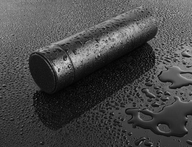 Kubek Termiczny Termos Do Herbaty Kawy Wyświetlacz Temperatury Bidon 500ml