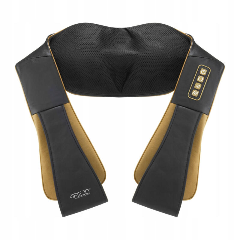 MASAŻER DO STÓP PLECÓW SZYI KARKU CIAŁA MASAŻER SHIATSU GRZEJĄCY