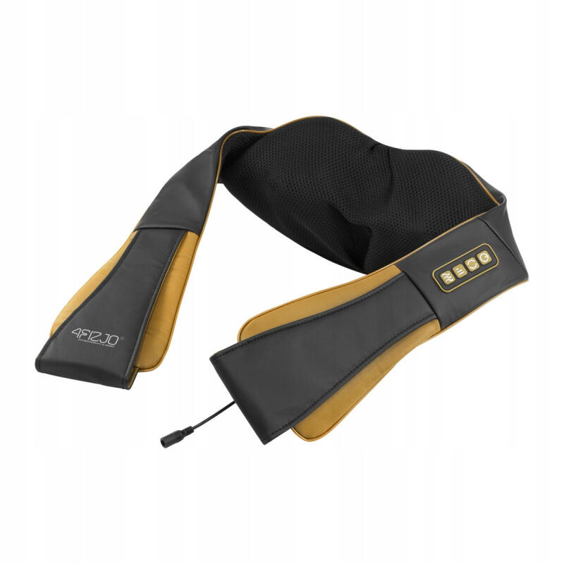 MASAŻER DO STÓP PLECÓW SZYI KARKU CIAŁA MASAŻER SHIATSU GRZEJĄCY