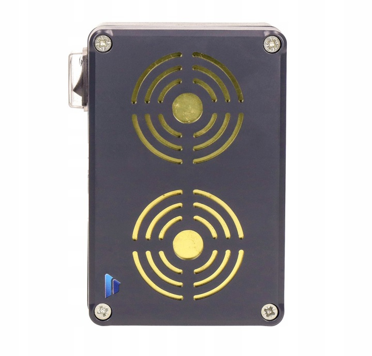 ODSTRASZACZ KUN GRYZONI MYSZY SZCZURÓW LISÓW NA BATERIE BEZPRZEWODOWY MOCNY