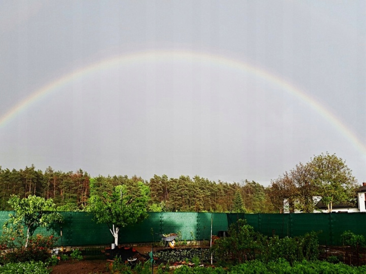 SIATKA CIENIUJĄCA NA OGRODZENIE PŁOT BALKON MASKUJĄCA 1,5x10m 90% UV MOCNA
